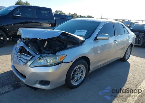 2011 Toyota Camry Le из США, поврежденный, VIN 4T1BF3EK3BU683855